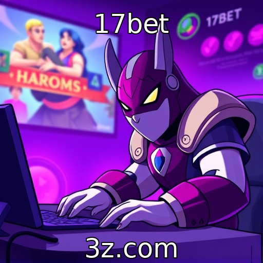 Tendências emergentes no mercado de jogos online