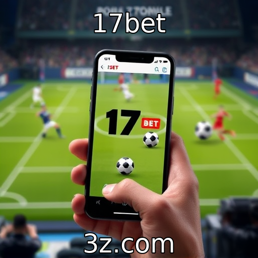 Crescimento das apostas online em plataformas móveis