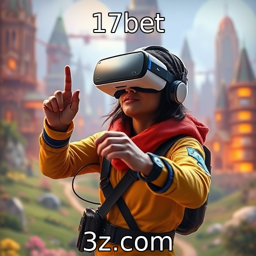 Experiências de realidade virtual em jogos populares